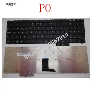 PO Klaviatuur Samsung R620 R528 R530 NP-R540-R620 R525 NP-R525 R517 R523 RV508 Must sülearvuti klaviatuur