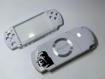 Star Wars Eluaseme Shell puhul PSP2000 Nuppude Komplekt PSP 2000 Tasuta Screwdrive erimudel