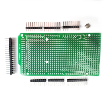 Prototüüp PCB jaoks Arduino MEGA 2560 R3 Kilp, Juhatuse DIY