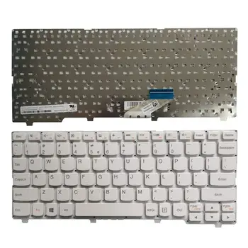 Täiesti Uus Originaal USA Klaviatuur Lenovo IDEAPAD 110S-11 110S-11IBR 110S-11AST USA Klaviatuur, Valge