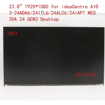 23.8 tolli Tõeline Lauaarvuti LCD Ekraan ideaCentre AIO 3-24ADA6/24ITL6/24ALC6 MV238FHM-N20 LED-Ekraan Maatriks 5D10W33963