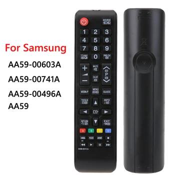Samsung TV Remote Control AA59-00603A AA59-00666A AA59-00741A AA59-00496A LCD LED SMART TV AA59 Universaalne Kaugjuhtimispult