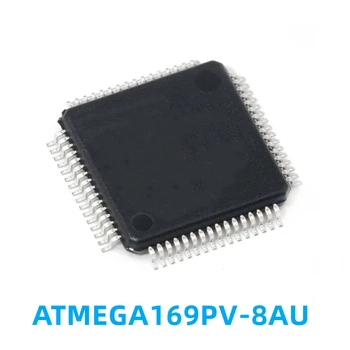 1TK Kiip ATMEGA169PV-8AU ATMEGA169 TQFP64 Single-chip Mikroprotsessor Kiip