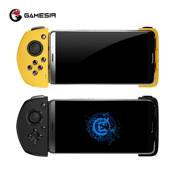 GameSir G6 / G6s Mobile Gaming Gamepad Bluetooth Juhtmevaba mängukontroller Android mobiiltelefoni PUBG Mobiil Call of Duty