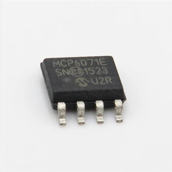 1-100 TK MCP6071-E/SN SMD SOP-8 MCP6071 Operatiivne Võimendi Chip Brand New Originaal Laos