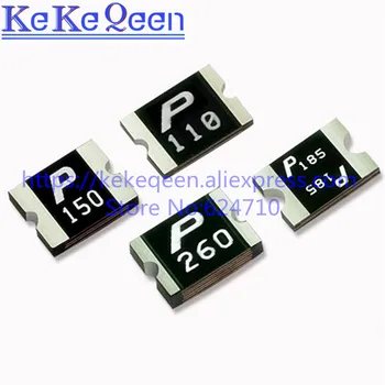 50TK/PALJU PTC SMD KAITSME PPTC 1210 1A 1000MA 16V 24V 30V 60V SMT SMD PPTC Resettable Fuses