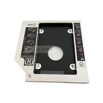 2nd HDD SSD kõvaketas Optiline Caddy Lenovo IdeaPad Z50-75 Z50-70 B50-70 B50-80 B50-50 100 100-15IBD UJ8HC 510-151SK 80SR