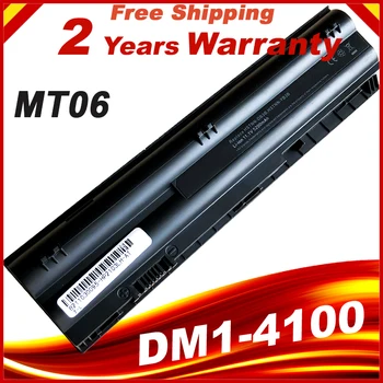 MT06 MT03 sülearvuti aku HP Pavilion DM1-4100 dm1-4000 Mini 110-4100 Mini 200-4200 Mini 210-3000 Mini 210-4000 batteria