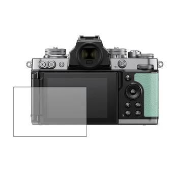 Karastatud Klaasist Protector Guard Kaas Nikon Z fc Digitaalne Kaamera LCD-Ekraan, Ekraani kaitsekile Zfc APS-C Kaitse