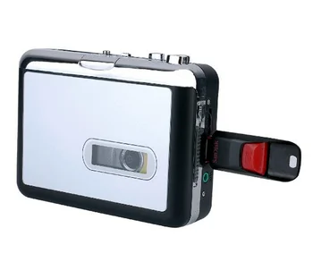 REDAMIGO Kasseti-Mängija, USB-Walkman-USB-Kassett Pildista MP3, USB-Kassett Jäädvustada Lindile,USB-Kassett MP3 Converter CRP231