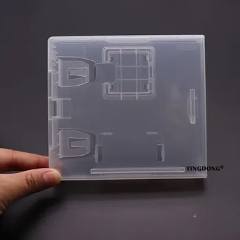 Mängu Kaart Kassett Plastikust Kest Kaitsva Kasti Selge Puhul Nintend DS NDS Puhul NDSL NDSi 3DS 2DS