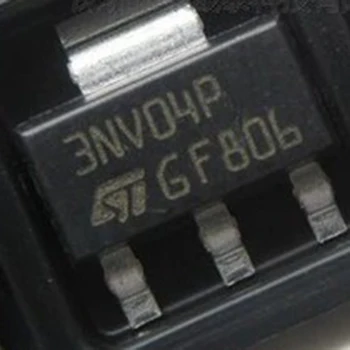 2tk/Lot Originaal Uus 3NV04P 3NV04S SOT223 IC Chip Plaaster Triode Transistori