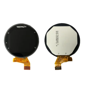 Eest Garmin Forerunner 735 GPS watch LCD ekraan LCD ekraan korpus esikaane jaoks GARMIN Forerunner 735 asendamine