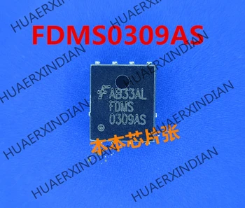 Uus FDMS0309AS FDMS 0309AS QFN kõrge kvaliteediga