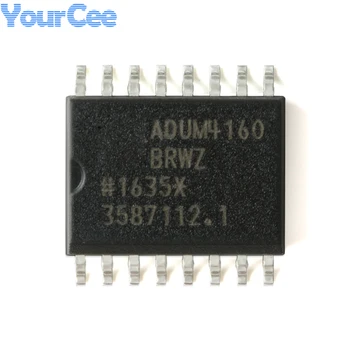 ADUM4160BRWZ-RL SOIC-16 Full Speed/Low Speed USB Digital Isolaator