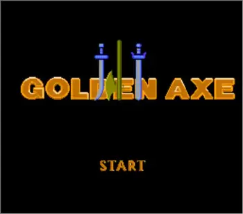 Golden Axe III Mäng Cartridge jaoks NES/FC Konsooli