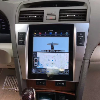 Autoraadio Toyota Camry 2008-2012 Tesla Ekraaniga Android Mängija Auto Stereo GPS Navigation Carplay 4G Multimeedia Video Player