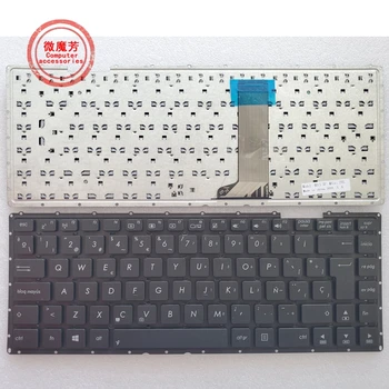 SP/SUURBRITANNIA UUS-hispaania sülearvuti klaviatuur Asus X453 X453M X453MA X453S X453SA klaviatuur