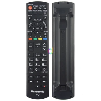 Smart Kaugjuhtimispult TV Panasonic puldiga N2QAYB000834 TH-42AS610G TH-50AS610K TH-32AS610M Fernbedienung
