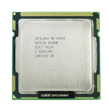 Intel Xeon X3440 2.5 GHz Quad-Core Kaheksa-Lõng 95W CPU Protsessor 8M 95W LGA-1156