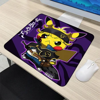 Small Mouse Pad Anime Pokemon Vaip Mousepad PC-Mängude Tarvikud, Sülearvuti Gamer Completo Arvuti Desk Varmilo Klaviatuuri LOL Matt