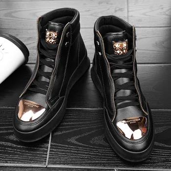meeste nahast kingad talve ametlik luksuslik kõrge kvaliteedi brändi suured suurused 45hidden kanna äri Sotsiaalne shoesWarm ja mugav