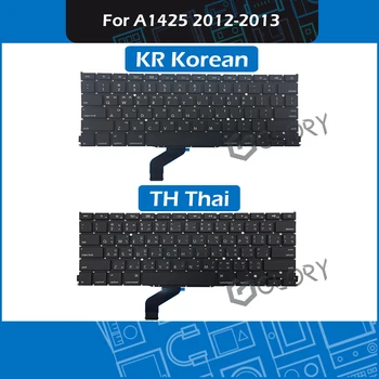 Uus KR korea TH Tai Klaviatuuri Macbook Pro Retina 13