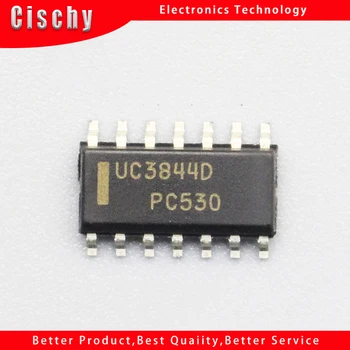 5TK UC3844AD UC3844ADTR UC3844ADR UC3844 UC3844D SOP-14 Toide PWM kontroller IC chip