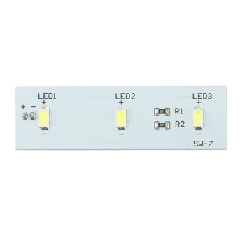 Näiteks Külmik LED Riba Baari Asendaja Electrolux Külmik ZBE2350HCA SW-BX02B Remont Osa
