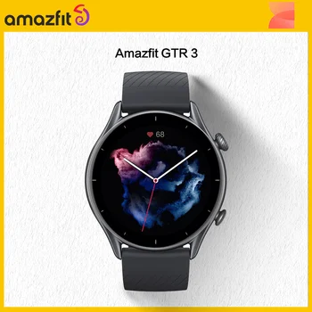 Uus Amazfit GTR 3 GTR3 GTR-3 Smartwatch 1.39