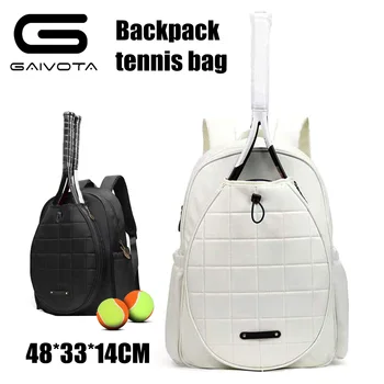 GAIVOTA sulgpall kott naiste kõrge väärtusega õla cross-body laste pihuarvutite sport meeste suure jõudlusega tennis kott