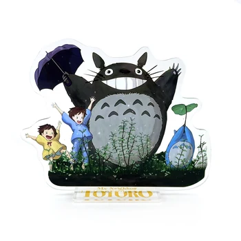 Minu Naaber Tonari no Totoro Kusakabe Kusakabe akrüül seista joonis mudel, registreerimismärk, omanik koogikarpides torukübar anime