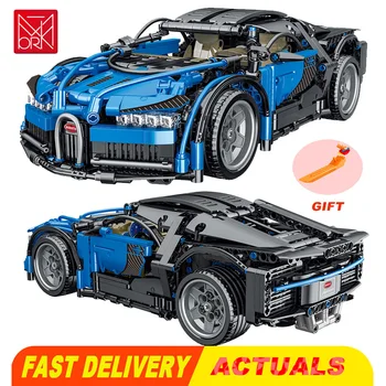 Ühilduvad Lego High-Tech Mork Originaal-Bugatti Sport Racing ehitusplokid Lamborghini Mudel Tellised Mänguasjad Poistele Kingitusi