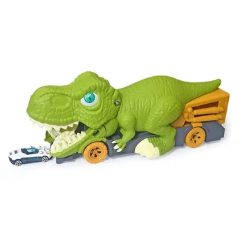 Suur Dinosaurus Mänguasjad Auto Türannosaurus Rex Söömine Mini Sulamist Sõiduk Lastele Kingitusi Lastele Poisid Vanuses 3+