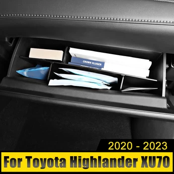 ABS Auto Piloodi Ladustamise Kasti Intervalli Partitsiooni Kasti Remondil Clapboard Tarvikud Toyota Highlander XU70 Kluger 2020-2022 2023