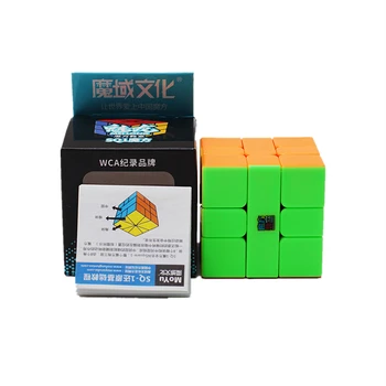 [ECube] Moyu Meilong SQ1 3X3 Magic Speed Cube Magic Cube Mängu Puzzle Täiskasvanute Antistress Cube Laste Mänguasjad Professionaalne Kuubik