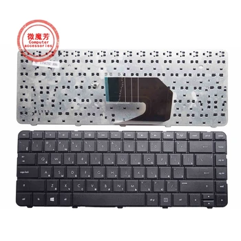 Vene sülearvuti klaviatuur HP Compaq Presario CQ57 CQ57-100 CQ57-200 CQ57-300 CQ57-400 633183-251 RE